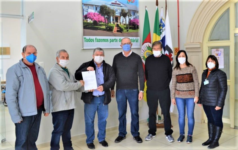 HOSPITAL RECEBE AUXILIO FINANCEIRO